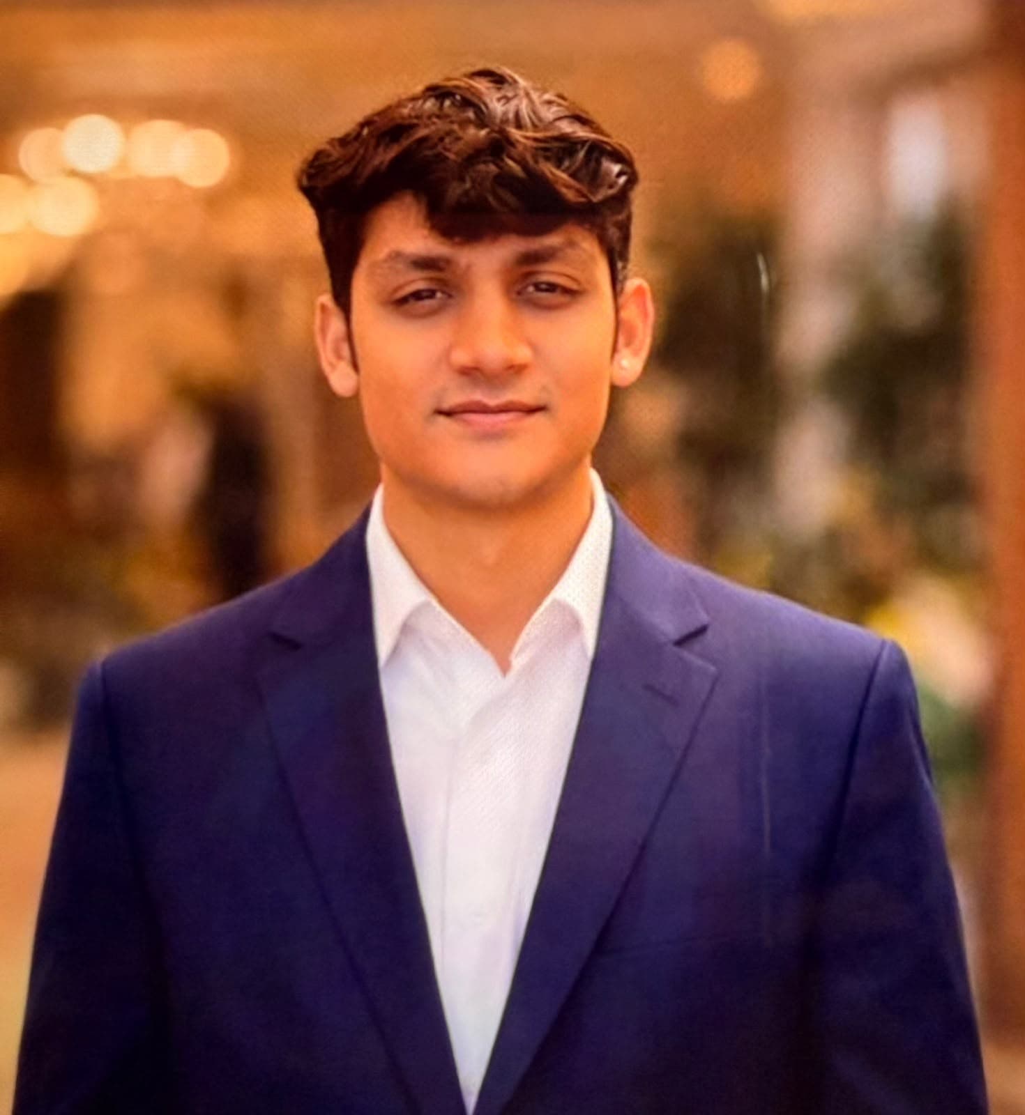 Harsh Bhuva